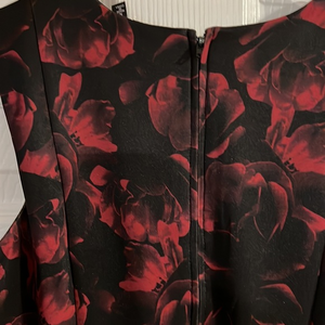 Heartsoul dress Women’s Size Medium Rose‎ Print